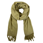 Humble Hilo Large Wool Scarf