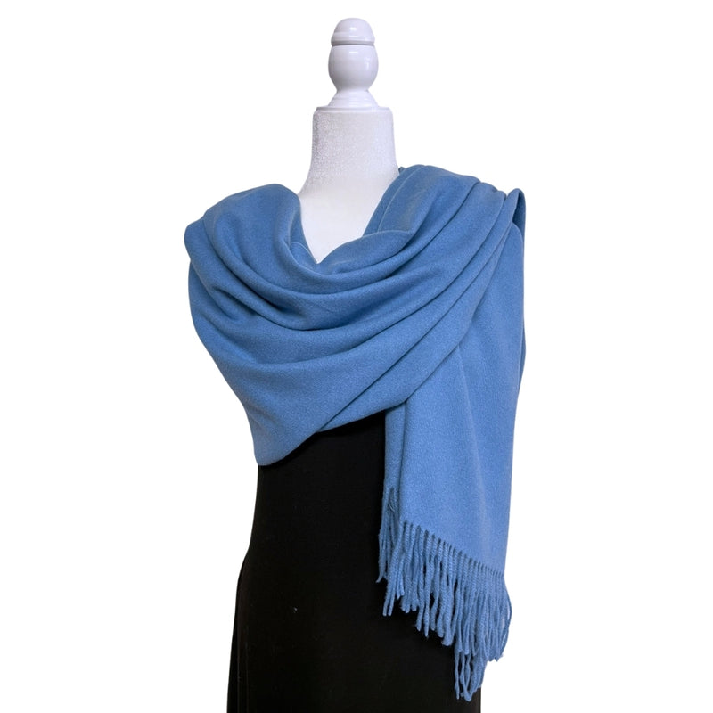 Humble Hilo Large Wool Scarf