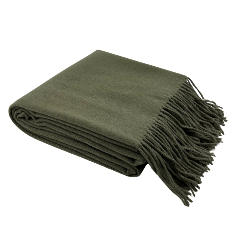 Humble Hilo Large Wool Scarf