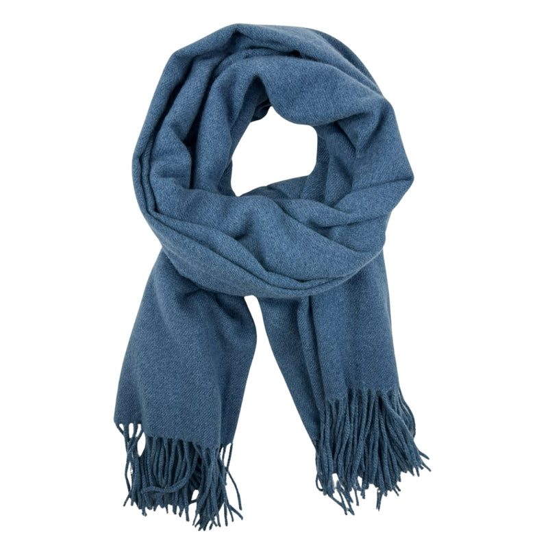 Humble Hilo Large Wool Scarf