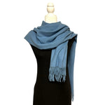 Humble Hilo Large Wool Scarf