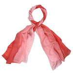 Humble Hilo Silk Scarf Ombre Waterfall