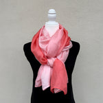 Humble Hilo Silk Scarf Ombre Waterfall