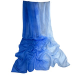 Humble Hilo Silk Scarf Ombre Waterfall