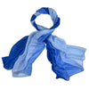 Humble Hilo Silk Scarf Ombre Waterfall