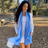 Humble Hilo Silk Scarf Ombre Waterfall