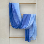 Humble Hilo Silk Scarf Ombre Waterfall