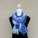 Humble Hilo Silk Scarf Ombre Waterfall