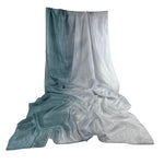 Humble Hilo Silk Scarf Ombre Waterfall