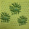 Humble Hilo Silk Blend Scarf, Blooming Stencils