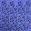 Humble Hilo Silk Blend Scarf, Blooming Stencils