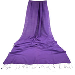 Humble Hilo Silk Blend Scarf in Solid Hues