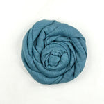 Humble Hilo Silk Blend Scarf in Solid Hues