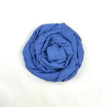 Humble Hilo Silk Blend Scarf in Solid Hues