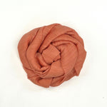 Humble Hilo Silk Blend Scarf in Solid Hues