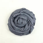 Humble Hilo Silk Blend Scarf in Solid Hues