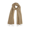 Humble Hilo Silk Blend Scarf in Solid Hues