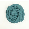 Humble Hilo Silk Blend Scarf in Solid Hues