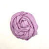 Humble Hilo Silk Blend Scarf in Solid Hues