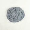 Humble Hilo Silk Blend Scarf Silky Sheen