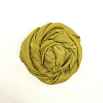 Humble Hilo Silk Blend Scarf Silky Sheen