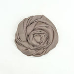 Humble Hilo Silk Blend Scarf Silky Sheen