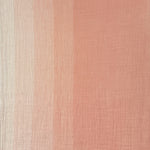 Humble Hilo Cumulus 100% Cotton Scarf Gauzy Stripes