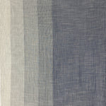 Humble Hilo Cumulus 100% Cotton Scarf Gauzy Stripes