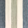 Humble Hilo Loomed Scarf Broad Stripes