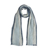 Humble Hilo Loomed Scarf Broad Stripes