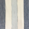 Humble Hilo Loomed Scarf Broad Stripes
