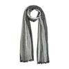 Humble Hilo Loomed Scarf Broad Stripes