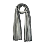 Humble Hilo Loomed Scarf Broad Stripes