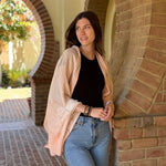 Humble Hilo Loomed Scarf Broad Stripes