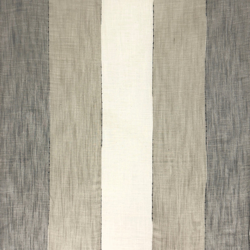 Humble Hilo Loomed Scarf Broad Stripes