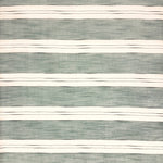 Humble Hilo Loomed Cotton Blend Scarf Pinstripes