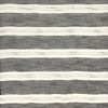 Humble Hilo Loomed Cotton Blend Scarf Pinstripes