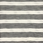 Humble Hilo Loomed Cotton Blend Scarf Pinstripes