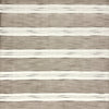 Humble Hilo Loomed Cotton Blend Scarf Pinstripes