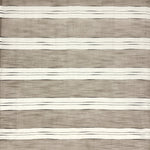 Humble Hilo Loomed Cotton Blend Scarf Pinstripes