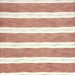 Humble Hilo Loomed Cotton Blend Scarf Pinstripes
