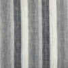 Humble Hilo Loomed Cotton Blend Scarf Woven Stripes