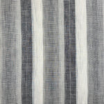 Humble Hilo Loomed Cotton Blend Scarf Woven Stripes