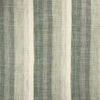 Humble Hilo Loomed Cotton Blend Scarf Woven Stripes