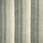 Humble Hilo Loomed Cotton Blend Scarf Woven Stripes