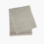 Humble Hilo Handloomed Cashmere Scarf Classic Pattern