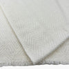 Humble Hilo Handloomed Cashmere Scarf Classic Pattern