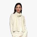 Humble Hilo Handloomed Cashmere Scarf Classic Pattern