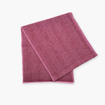Humble Hilo Handloomed Cashmere Scarf Classic Pattern