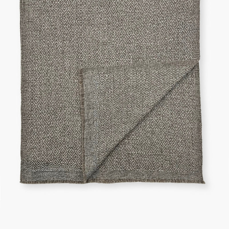 Humble Hilo Handloomed Cashmere Scarf Classic Pattern
